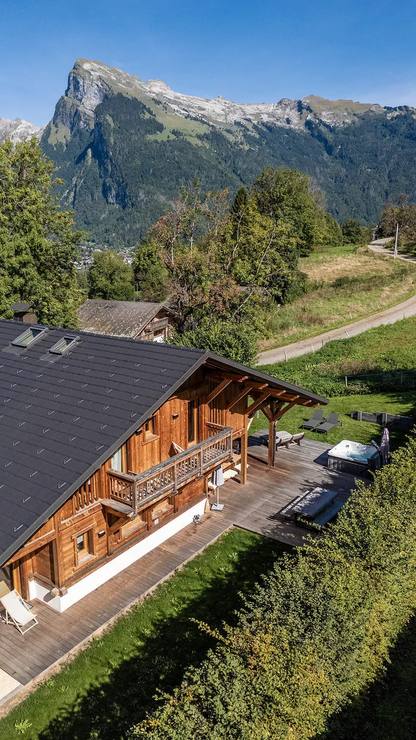 Chalet L'Hermine