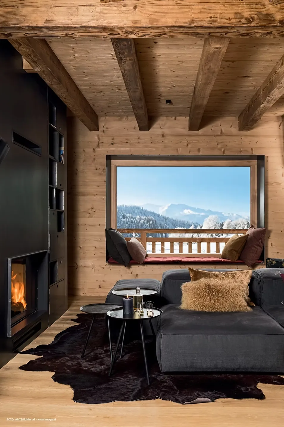 Chalet L'Hermine