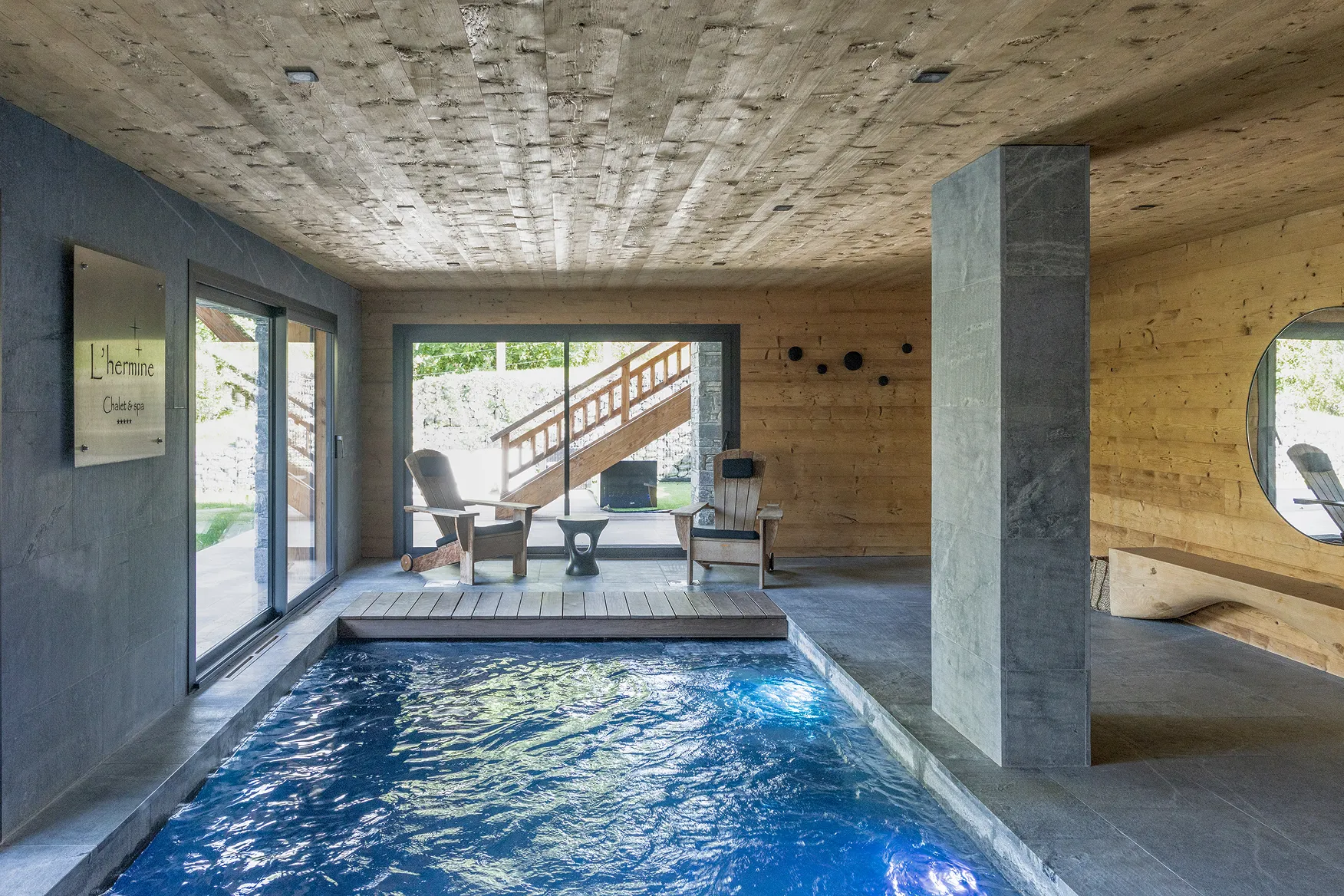 Chalet L'Hermine